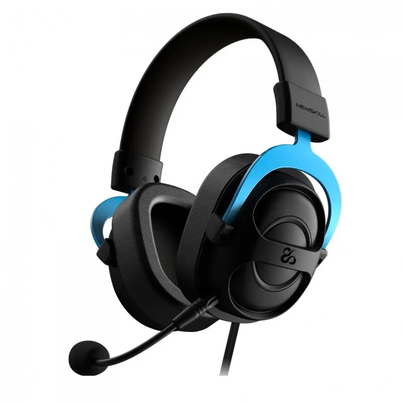 Newskill Sylvanus PRO Headset Gaming Surround Virtual 7.1 Multiplataforma