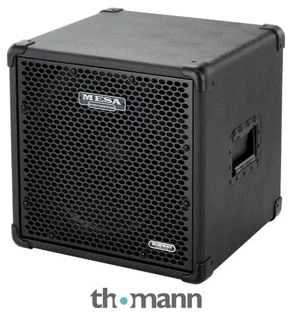 Mesa Boogie Subway Ultra-Lite 1x15