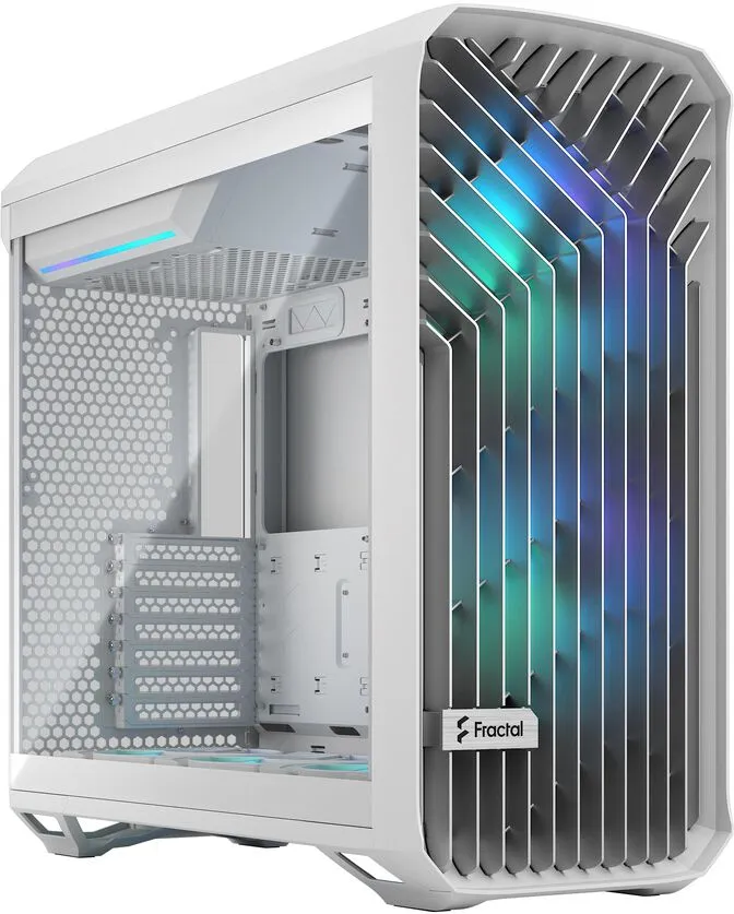 Caixa E-ATX Fractal Design Torrent Black TG Clear Tint
