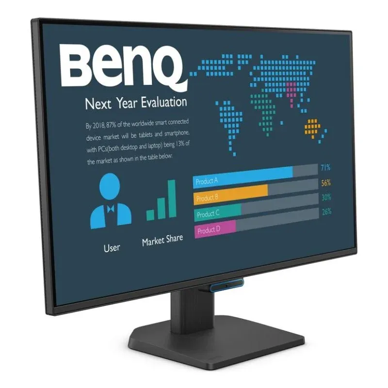 BenQ BL2790C Monitor 27" FullHD 144Hz IPS 5ms com Altifalantes