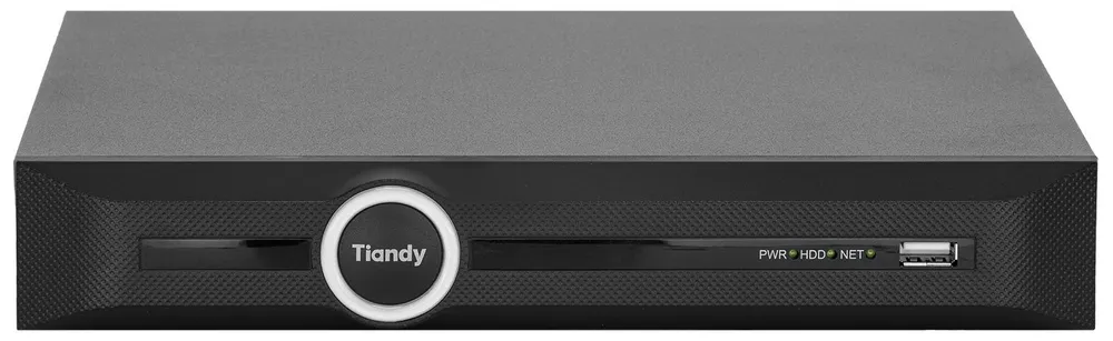 Tiandy TC-R3105 Gravador de Vídeo em Rede TC-R3105 Spec:I/B/P4/K/V3.1