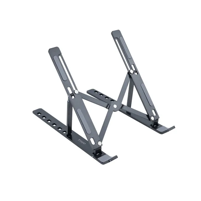 Suporte Elevatório Tooq para Portáteis 15" Cinza