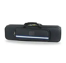 Estojo Saxofone Soprano Ortola 9904BGD