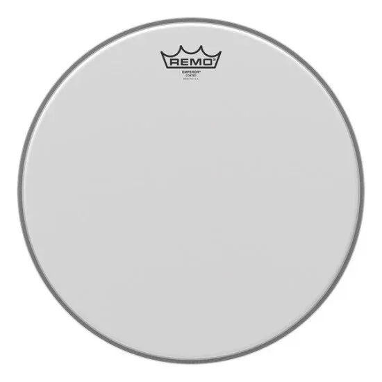 Remo 22" Emperor Coated