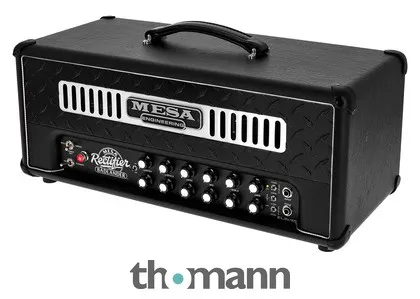 Mesa Boogie Badlander 50 Amp Head  B-Stock