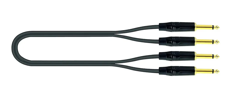 Cabo de Instrumento Quick Lok JUST KEY-2 2mt
