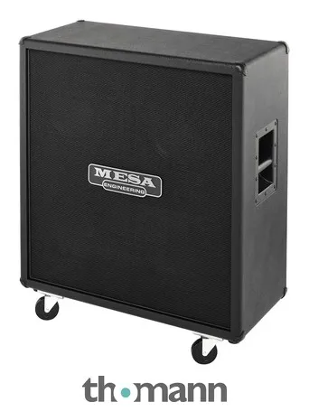 Mesa Boogie 4x12 Rectifier Stand. Straight