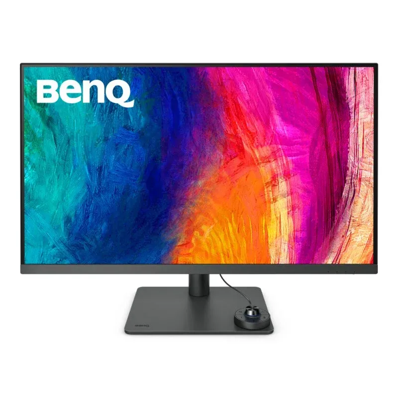 Monitor BenQ Creative Pro 31.5" PD3205U IPS 4K 60Hz 5ms HDR10 USB-C (PD 90W)
