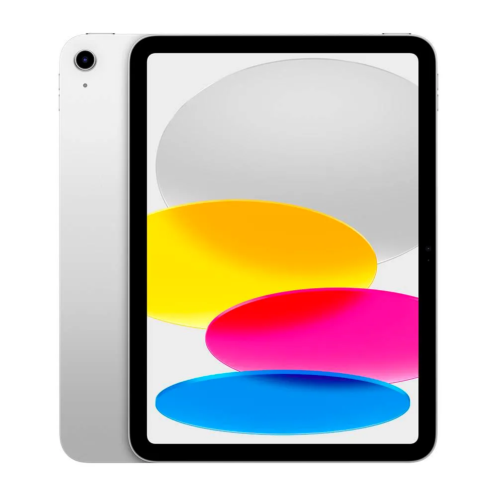 Apple iPad (11ª Geração) 11 Wi-Fi 128GB Prateado
