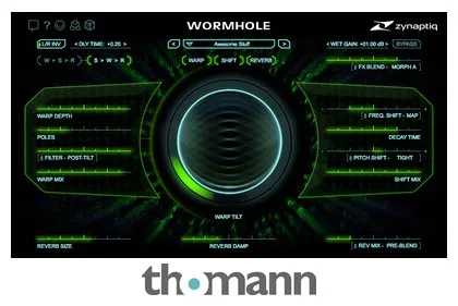 Zynaptiq Wormhole