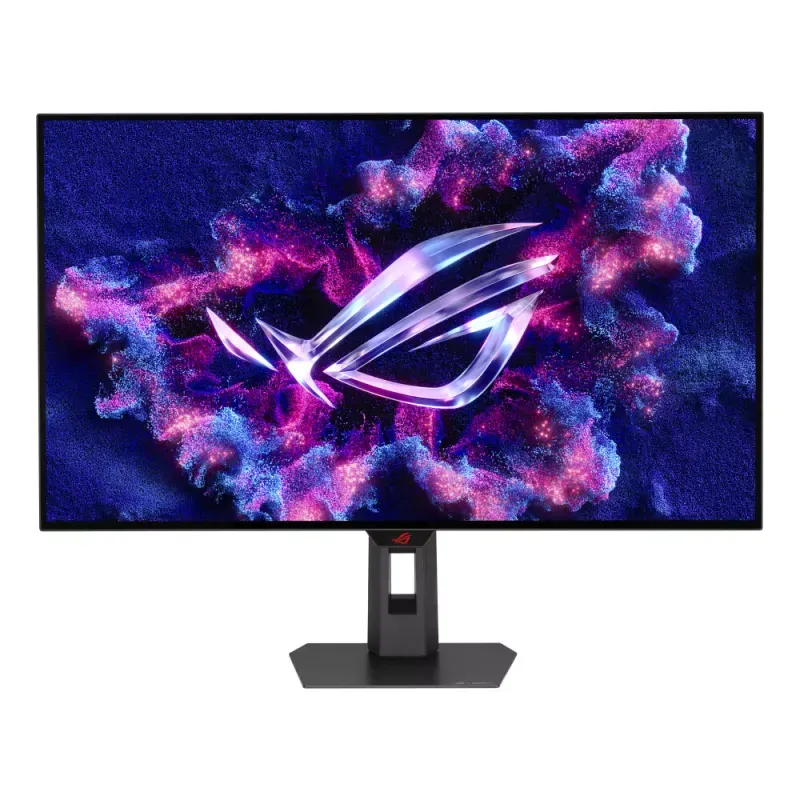 ASUS ROG Strix XG32UCWG - Monitor OLED - gaming - USB - 32" (31.5" visível) - 3840 x 2160 4K @ 165 Hz - 1300 cd/m² - 15000000:1 - DisplayHDR 400 - 0.03 ms - 2xHDMI, DisplayPort, USB-C - preto