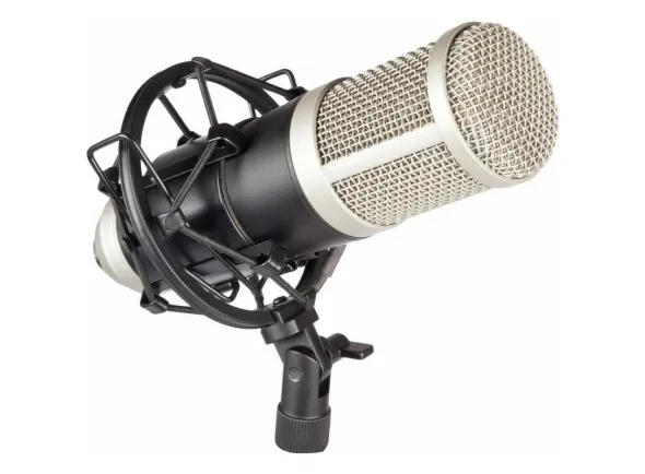OQAN QMC01-USB STUDIO Microfone Condensador USB