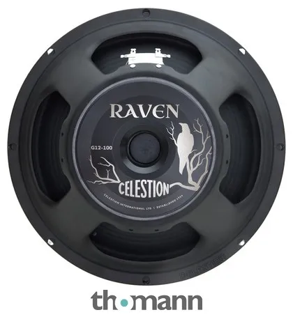 Celestion G12-100 Raven 8 Ohms