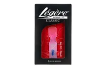Palheta Sax Alto 2.5 Legere Classic 1 uni