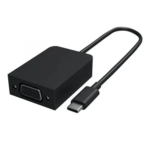 Surface USB-C to VGA