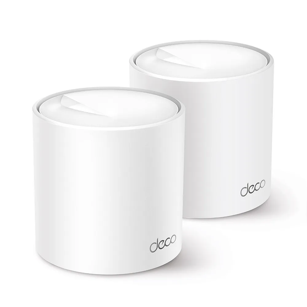 TP-Link Deco X60 Sistema Mesh Wi-Fi 6 para Casa Deco X60(2-pack)