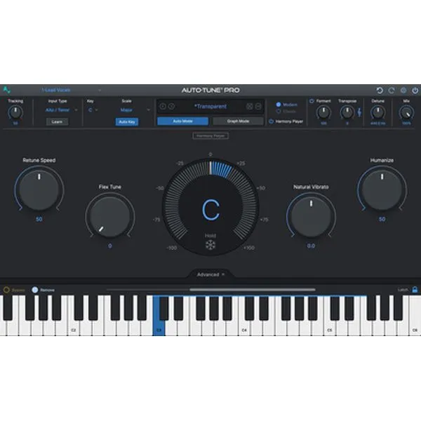Antares AutoTune Pro 11