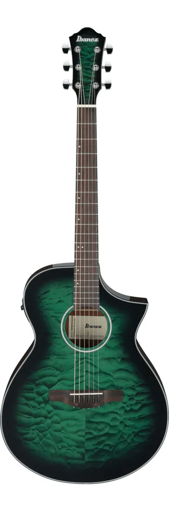 Ibanez AEWC16QA-TEH