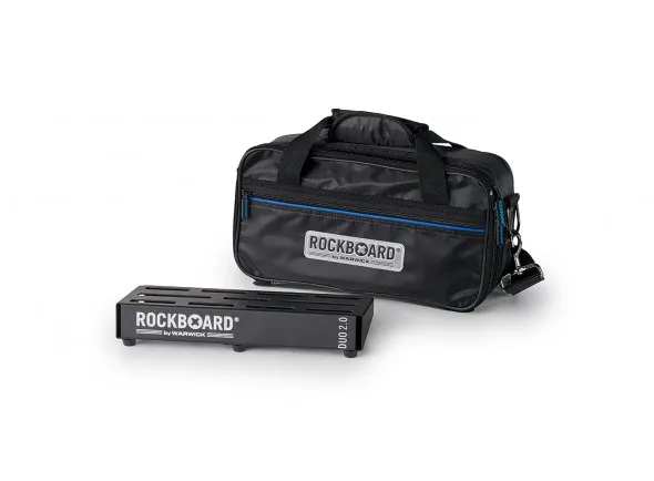 Rockboard DUO 2.0 with Gigbag