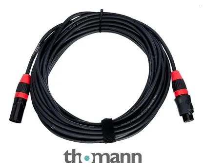 Stairville PDC5CC IP65 DMX Cable 10m 5pin