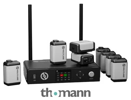 Hollyland Wireless Tally System-8 Lights
