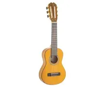 Guitalele Admira Flamenkele Natural com saco