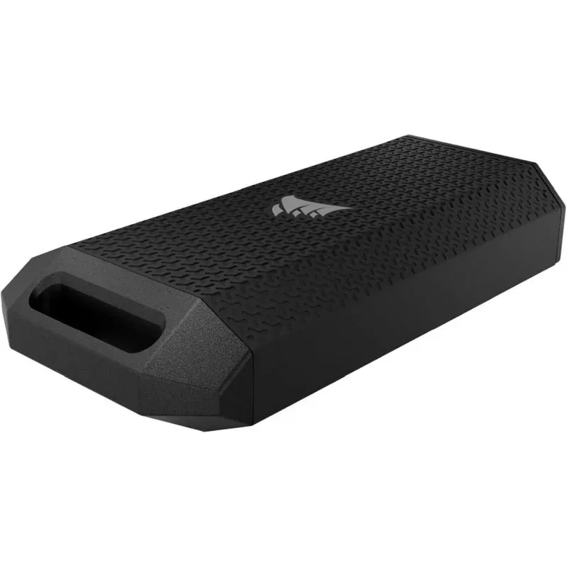 Disco Rígido Corsair EX400U SURVIVOR 2TB SSD Externo 4000 MB/s IP55