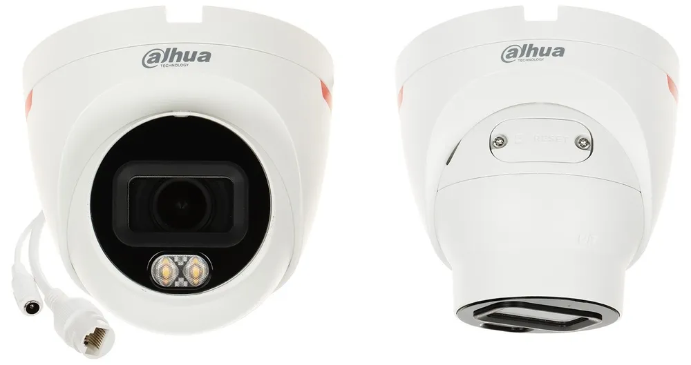 Dahua IPC-HDW2649T-S-LED-0280B-PRO 2 LITE IPC-HDW2649T-S-LED-0280B-PRO