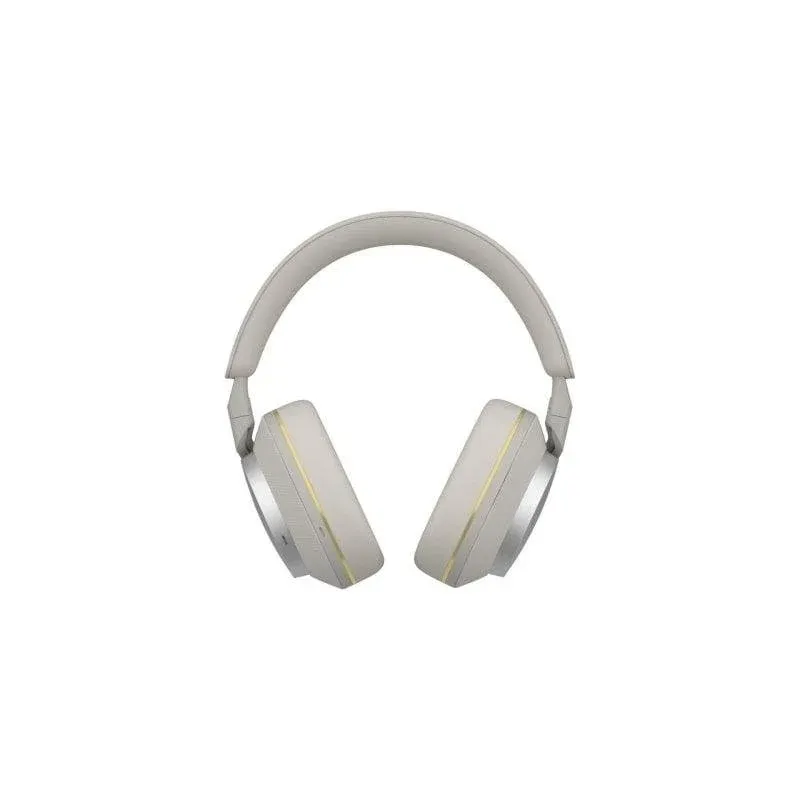 Auriculares Bowers & Wilkins PX7 S2E sem fios Bluetooth com cancelamento de ruído V-Hybrid cinza