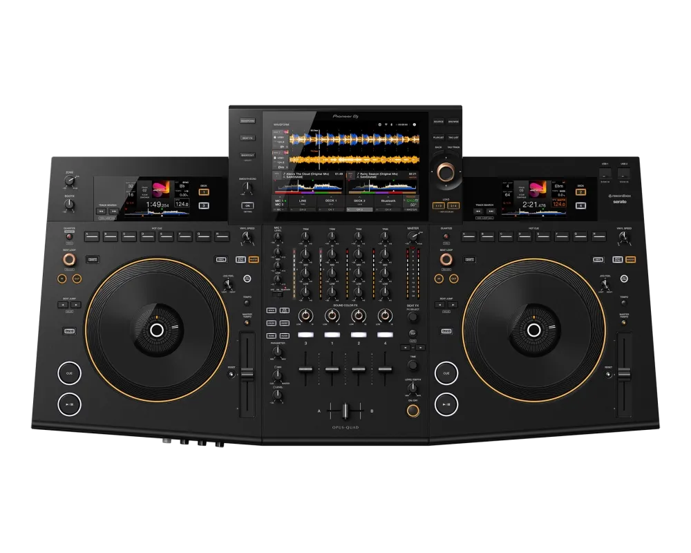 Pioneer DJ Opus-Quad