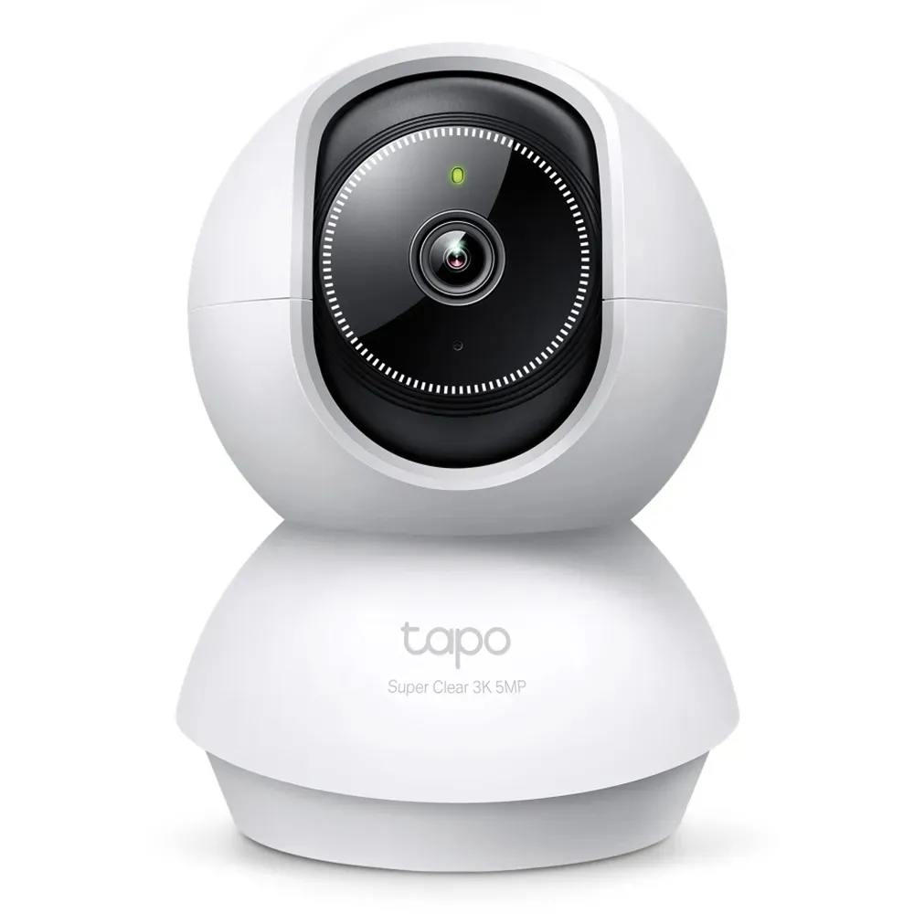 Tp-Link Câmara De Segurança Tapo C230 Bulb Ip