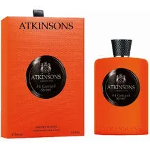 Atkinsons 44 gerrard street eau de cologne 100 ml (unisex)