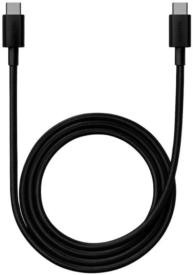 Cabo Trançado Xiaomi 6A USB-C a USB-C 240W 1m