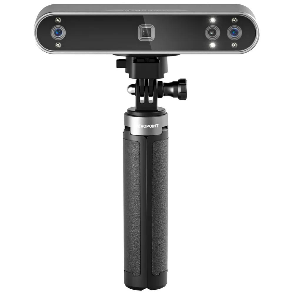 Scanner 3D Pop 3 Plus Standard c/ Tripé - REVOPOINT