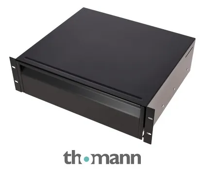 Adam Hall 874 E 03 Rack Drawer ERGO