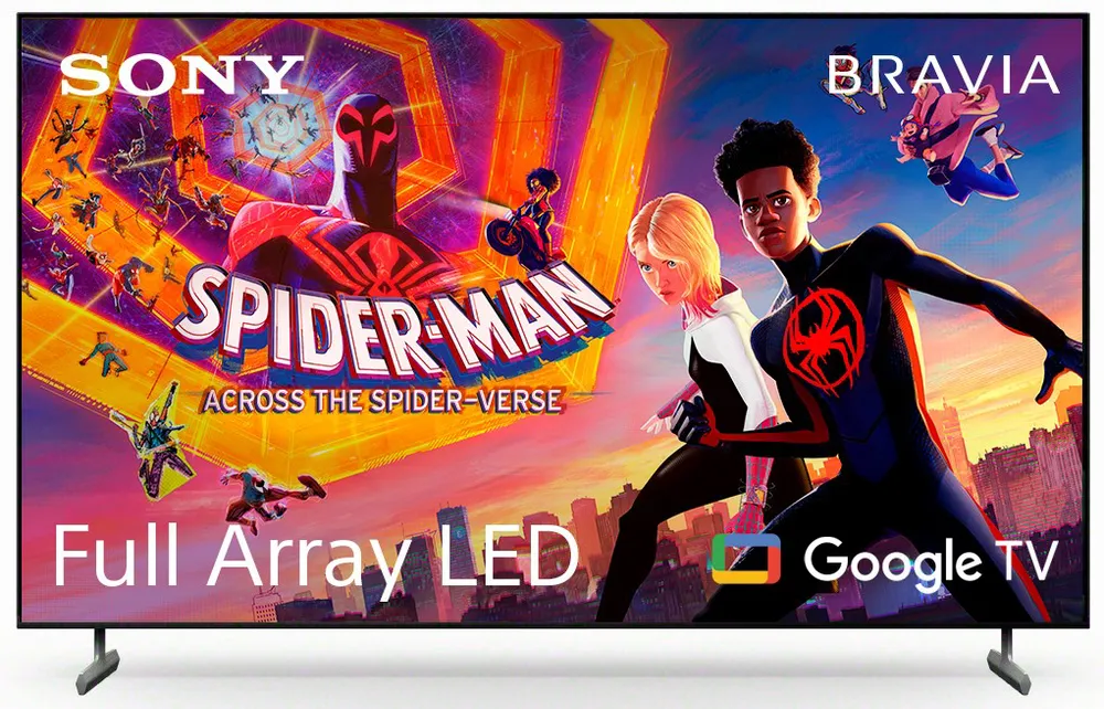 TV SONY Bravia KD 75X85L (LED - 75'' - 189 cm - 4K Ultra HD - Smart TV)