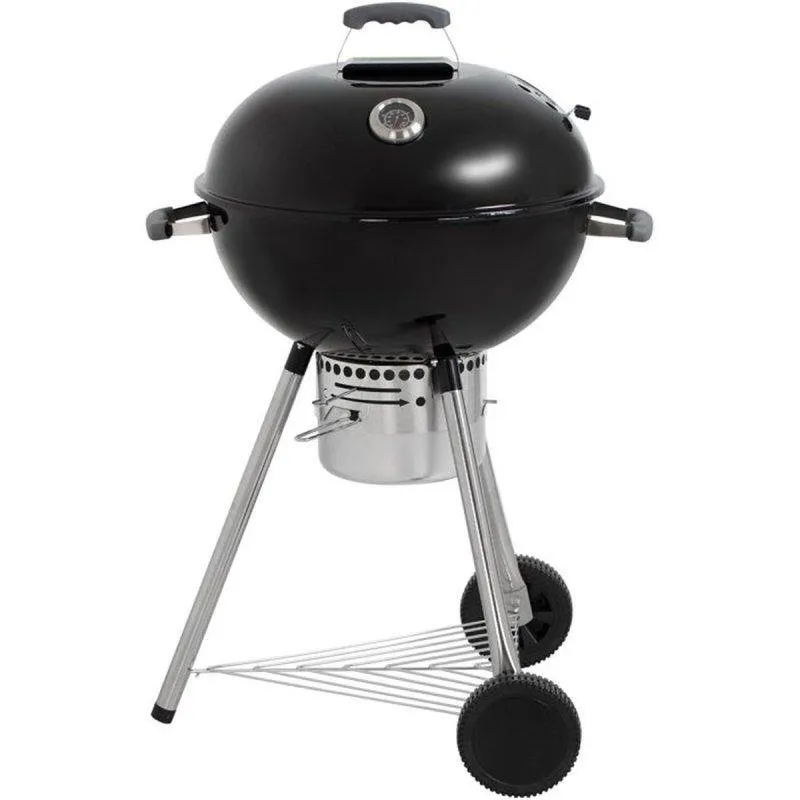 Grelhador kettle Little Balance 57 cm inox Termometro