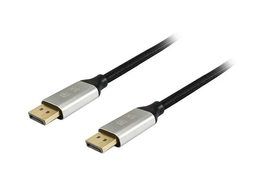 Cabo EQUIP DisplayPort 1.4 Premium 1m