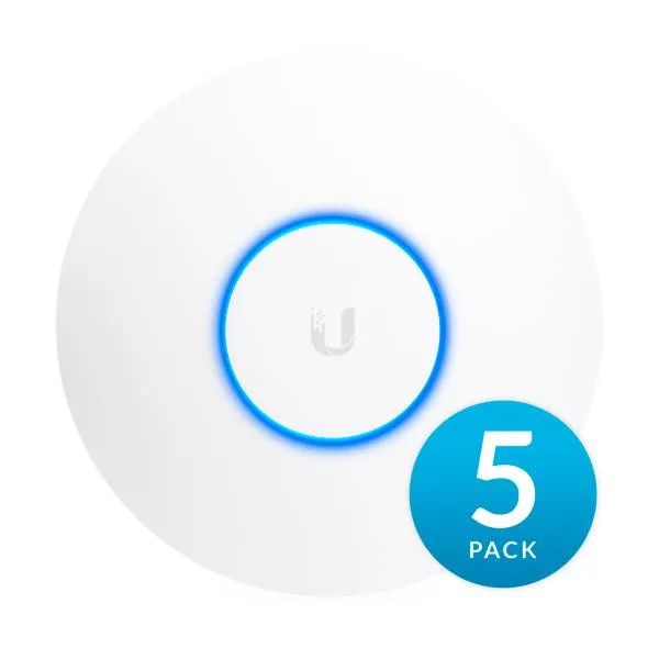 Access Point Ubiquiti UAP-AC-HD-5 UniFi HD 5-Pack