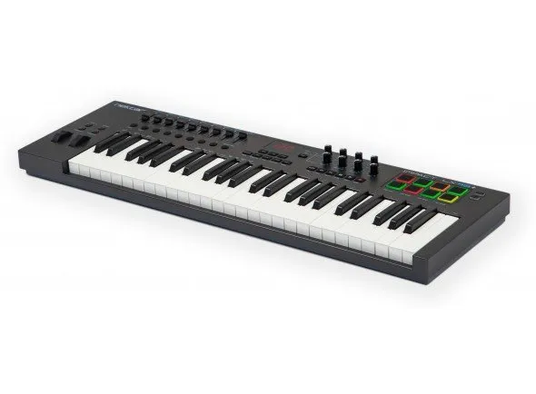 Nektar Impact LX49+ Teclado Controlador MIDI USB