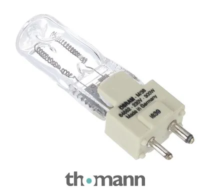 Osram M38 64662 300W 240V GY9.5