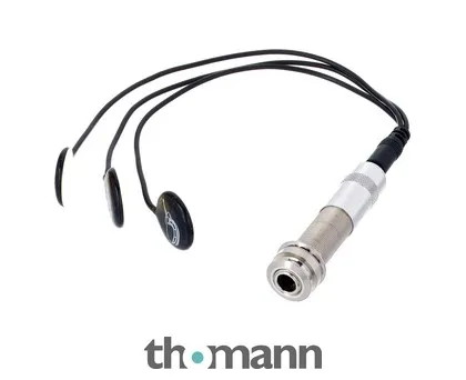 Journey Instruments JourneyTek Passive 3-piezo