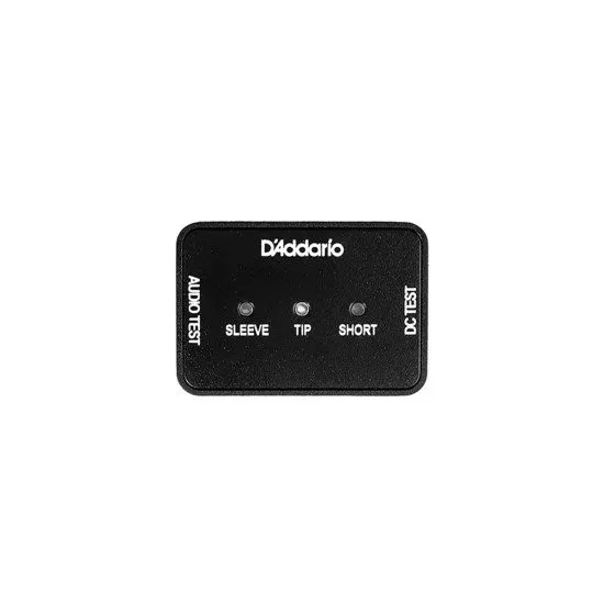 Daddario TESTADOR CABOS Power and Instrument Cable Tester PW DIYCT 01