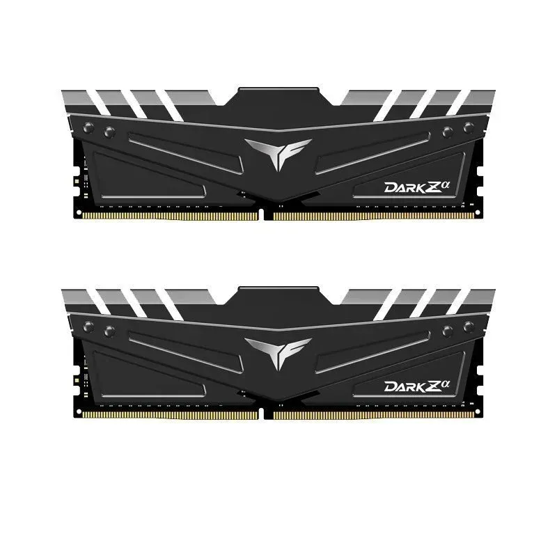 Memoria Ram Team Group T-FORCE Dark Zα 3200MHz PC4-25600 32 GB 2x16GB CL16