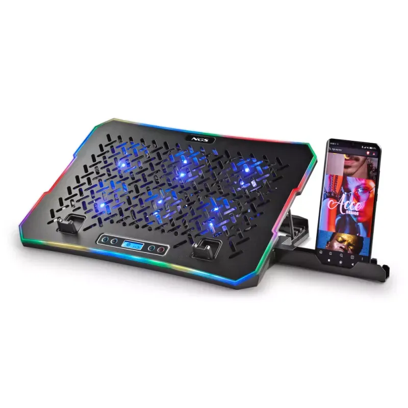 Cooling Stand for Laptop up to 15.6"