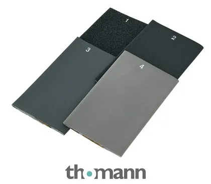 MusicNomad Tracers Pads (MN861)