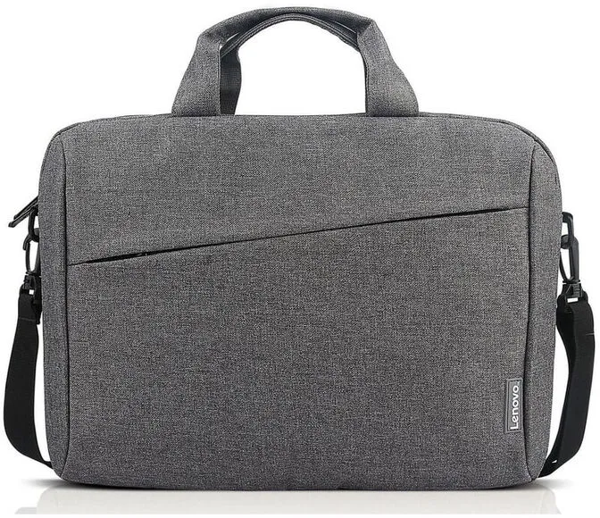 Mala 15.6" Lenovo Casual Toploader T210 Cinza