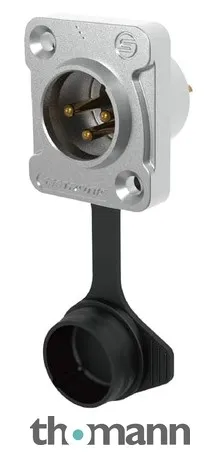 Seetronic J3F2C-W 3pin XLR IP65