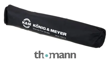 K&M 10012 Carrying Case
