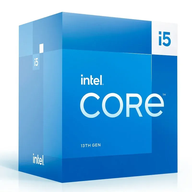 Processador Intel Core I5 13400F 10-Core (2.5GHz-4.6GHz) 20MB Skt1700
